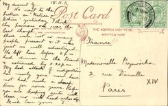 The United Kingdom Great britain CPA Storm At Broadstairs