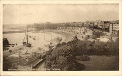 The United Kingdom Great britain CPA Broadstairs From Bleak house