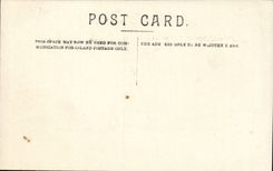 The United Kingdom Great britain CPA Sunset Margate Jello