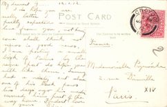 The United Kingdom Great britain CPA Cliftonville Margate