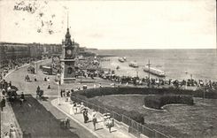 The United Kingdom Great britain CPA Margate