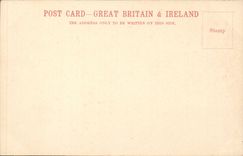 The United Kingdom Great BRitain CPA Lieutenant General Sir G White (uniform soldier militaria)