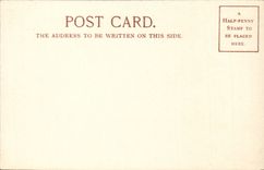 The United Kingdom Great BRitain CPA Patriotic Fantasy Sodlat (militaria)