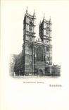 The United Kingdom Great BRitain CPA London Westminster Abbey