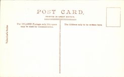 The United Kingdom Great BRitain CPA London Westminster Abbey