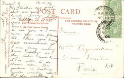 The United Kingdom Great BRitain CPA London Westminster abbey The Choir