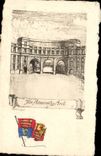 The United Kingdom Great BRitain CPA London The Admiralty arch