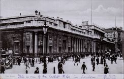 The United Kingdom Great BRitain CPA London The bank