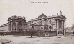 The United Kingdom Great BRitain CPA London Touches Gallery