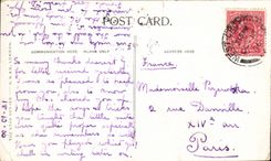 The United Kingdom Great BRitain CPA London Touches Gallery