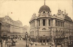 The United Kingdom Great Britain CPA London Aldwych