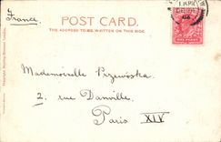 The United Kingdom Great Britain CPA London Tower off London