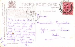 The United Kingdom Great Britain CPA London Police officers controlling traffic (police force)