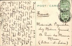 The United Kingdom Great Britain CPA London Westiminster cathedral