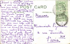 The United Kingdom Great Britain CPA London Tower bridge