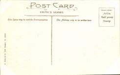 The United Kingdom Great Britain CPA Windsor East terrace