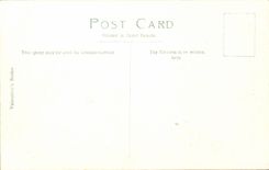 The United Kingdom Great Britain CPA Windsor castle long The walk