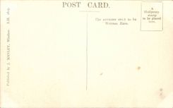 The United Kingdom Great Britain CPA Windsor castle Norma spoils