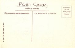 The United Kingdom Great Britain CPA Windsor castle Vandyke room