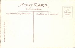 The United Kingdom Great Britain CPA Large Windsor castle reception room