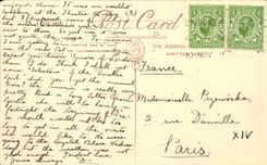 The United Kingdom Great BRitain CPA Broadstairs