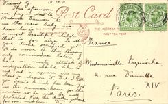 The United Kingdom Great BRitain CPA Broadstairs