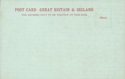Grande Bretagne Great BRitain CPA St michael's church Yorktown
