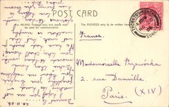 The United Kingdom CPA Croydon Groham Hurst tree tree)