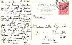 The United Kingdom Great BRitain CPA Croydon Park Hill Re-creation Ground