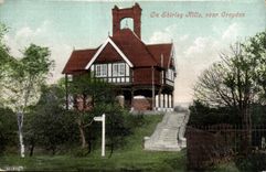 The United Kingdom Great BRitain CPA One Shirley Hills near Croydon