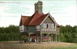 The United Kingdom Great BRitain CPA Addington Hills near Croydon