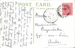 The United Kingdom Great BRitain CPA Addington Hills near Croydon