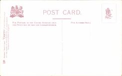 The United Kingdom Great BRitain CPA Charles Dickens David Copperfield