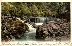 The United Kingdom Great BRitain CPA Wooler Happy valley