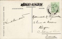 The United Kingdom Great BRitain Scotland Scotland CPA The Scott memorial