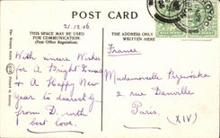 The United Kingdom Great BRitain CPA Sonning