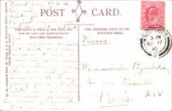 The United Kingdom Great BRitain CPA Oxford Divinity school