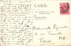 The United Kingdom Great BRitain CPA Oxford Magdalen tower