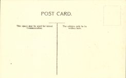 The United Kingdom Great Britain CPA London London Mansion house & Cheapside