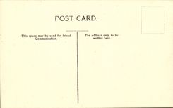 The United Kingdom Great Britain CPA London London The Thames Embankment