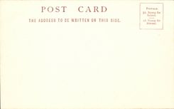 The United Kingdom Great Britain CPA London London Trafalgar Public garden