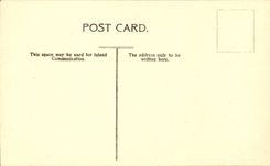 The United Kingdom Great Britain CPA London London Buckingham Palace