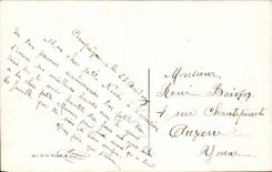 Fantasy - Child - Baby 1915 - CPA