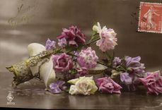 Fantasy - Festival - Birthday - Mrs Boivie - CPA