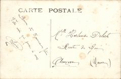 Fantasy - Man - Good Festival - CPA