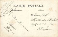 Fantasy - Man - to celebrate you Your 19 birthday - Miss Delort - CPA