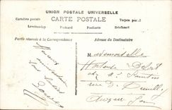 Fantasy - Man - Birthday - CPA