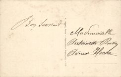 Phantasie - Festival - 1 April - Fisch - - CPA