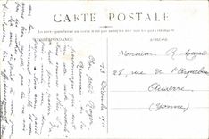 Fantasy - Child and Father - - CPA