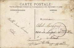 Fantasy - Child - Pretty Girl - CPA